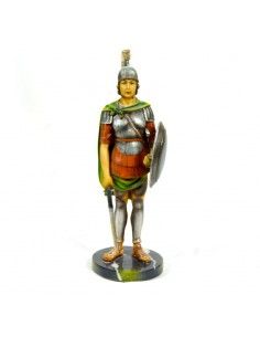 FIGURA DE GUERRERO ROMANO
