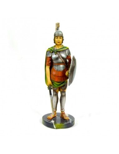 FIGURA DE GUERRERO ROMANO