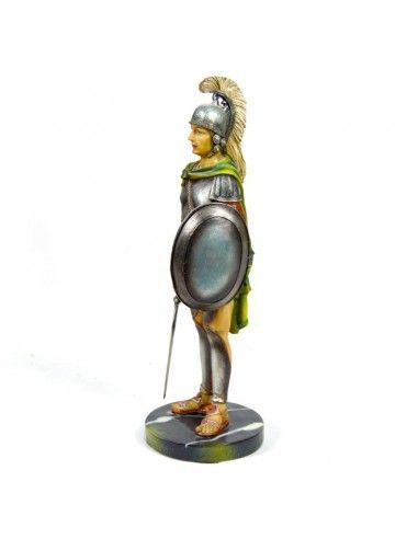 FIGURA DE GUERRERO ROMANO