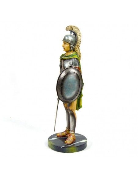 FIGURA DE GUERRERO ROMANO
