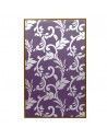 CUADRO DE FLORES EN RELIEVE
