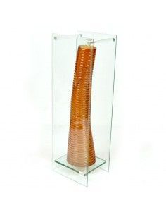 JARRON AMBAR DE CRISTAL 2