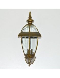 APLIQUE DE PARED EXTERIOR ORO ENVEJ 2