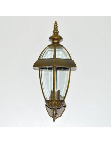 APLIQUE DE PARED EXTERIOR ORO ENVEJ