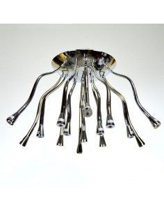LAMPARA DE TECHO MODERNA 2