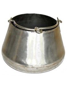 CUBO DE ACERO