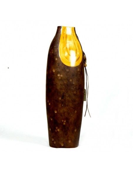 JARRON MARRON Y AMARILLO