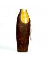 JARRON MARRON Y AMARILLO
