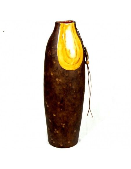 JARRON MARRON Y AMARILLO