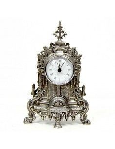 RELOJ DE SOBREMESA CON DESPERTADOR