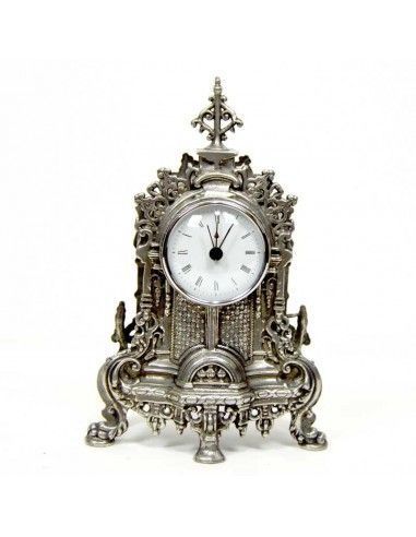 RELOJ DE SOBREMESA CON DESPERTADOR