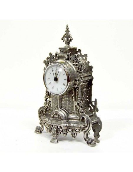 RELOJ DE SOBREMESA CON DESPERTADOR