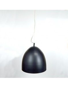 COLGANTE CRISTAL NEGRO