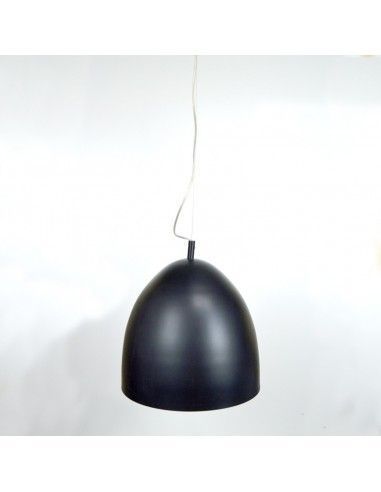 COLGANTE CRISTAL NEGRO