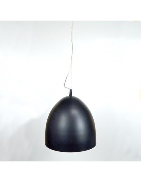 COLGANTE CRISTAL NEGRO