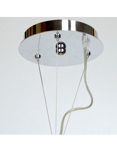 LAMPARA DE TECHO CINCO LUCES