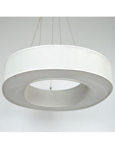 LAMPARA DE TECHO MODERNA BLANCA