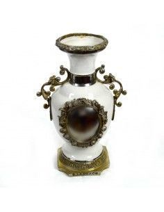 JARRON DE PORCELANA 2
