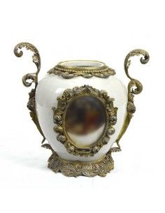 JARRON DE PORCELANA