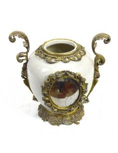 JARRON DE PORCELANA 2