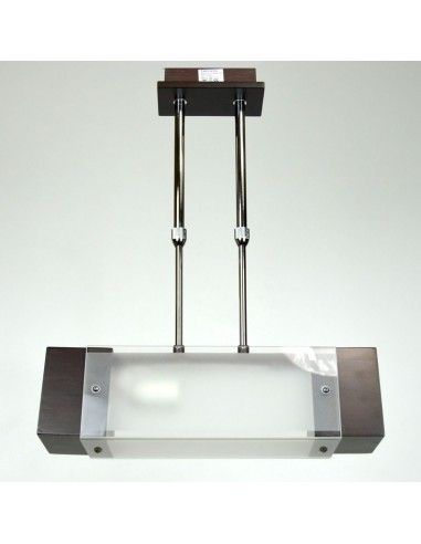 LAMPARA DE TECHO MODERNA WENGUE