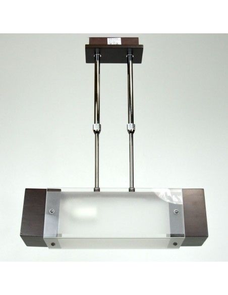LAMPARA DE TECHO MODERNA WENGUE