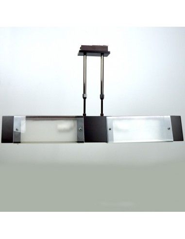 LAMPARA DE TECHO MODERNA WENGUE