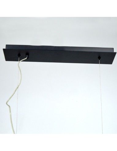 LAMPARA DE TECHO DE ALUMINIO