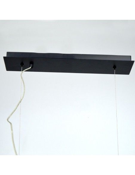 LAMPARA DE TECHO DE ALUMINIO