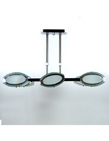 LAMPARA DE TECHO DE CRISTAL