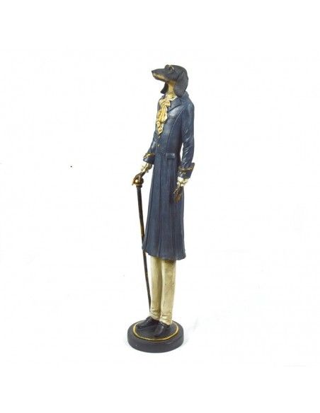 FIGURA PERRO SALCHICHA