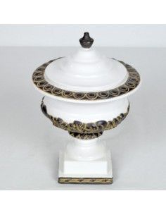 TIBOR DE CERAMICA BLANCO 2