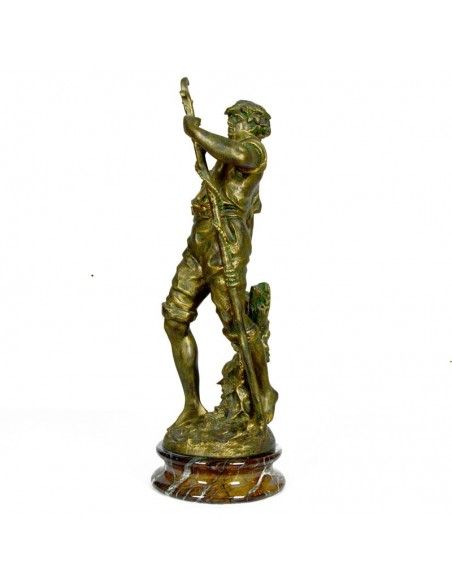 FIGURA DE PESCADOR