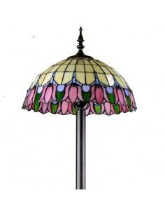 LAMPARA DE PIE TIFFANY 2