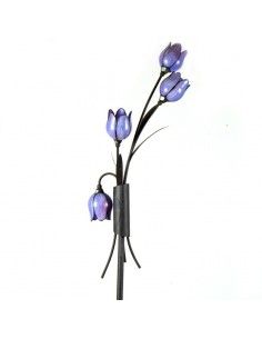 LAMPARA DE PIE TULIPA TULIPAN 2