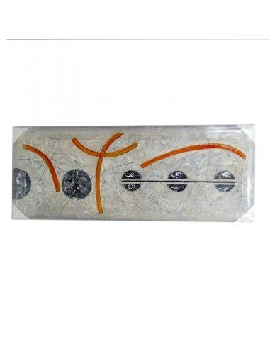 CUADRO MODERNO GRIS