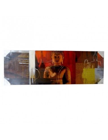CUADRO MODERNO BUDA