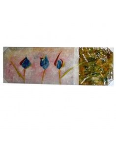 CUADRO MODERNO TULIPANES
