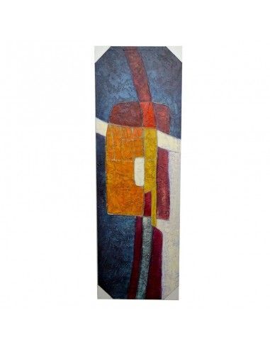 CUADRO MODERNO ABSTRACTO GRIS