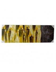 CUADRO MODERNO AFRICA