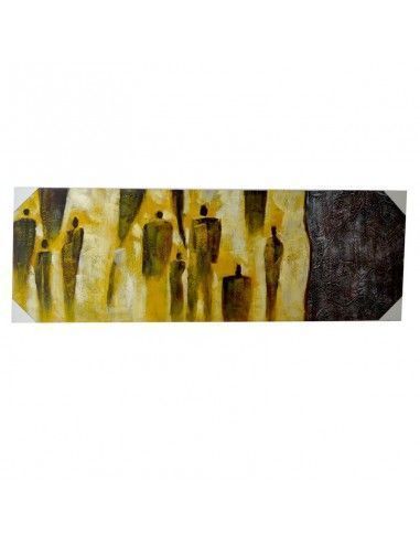 CUADRO MODERNO AFRICA