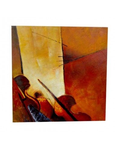 CUADRO ABSTRACTO VIOLIN