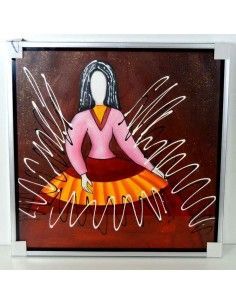 CUADRO MENINAS MODERNAS