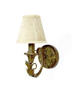 APLIQUE DE PARED RESINA 2