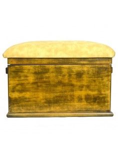 BAUL-PUFF MADERA 2
