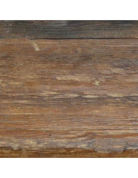 MESA RUSTICA NOGAL