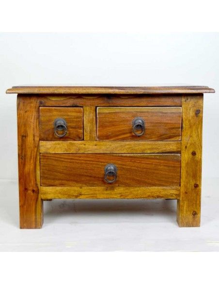 MESA RUSTICA BAJA