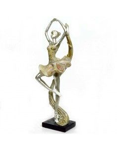 FIGURA BAILARINA RESINA 2