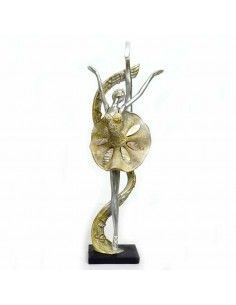 FIGURA BAILARINA RESINA
