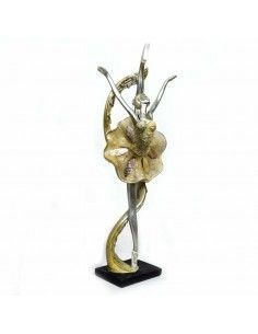 FIGURA BAILARINA RESINA 2